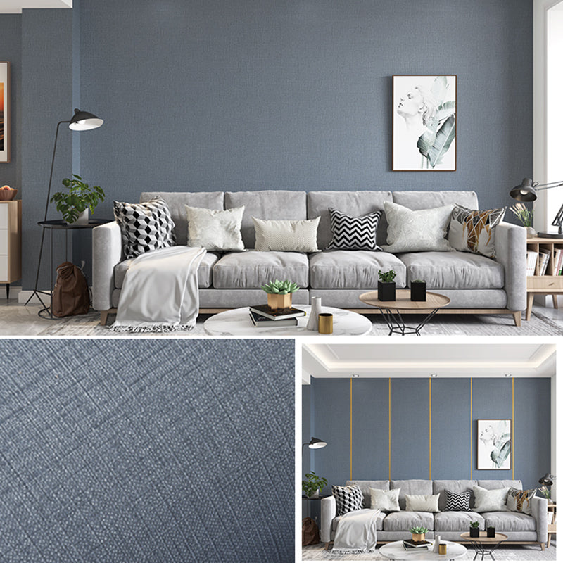 Rynx | Modern Wall Panel Solid Color Peel and Stick Waterproof Wall Ceiling for Living Room