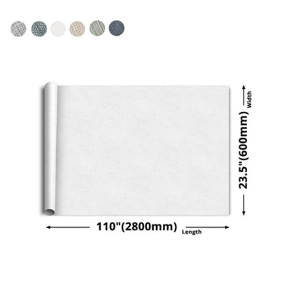 Rynx | Modern Wall Panel Solid Color Peel and Stick Waterproof Wall Ceiling for Living Room