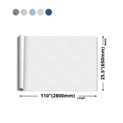 Rynx | Modern Wall Panel Solid Color Peel and Stick Waterproof Wall Ceiling for Living Room