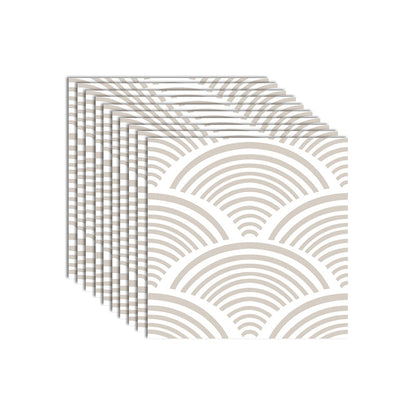 Rynx | Modern Mosaic Tile Peel and Stick Tile Pvc Kitchen Backsplash Peel and Stick Wall Tile