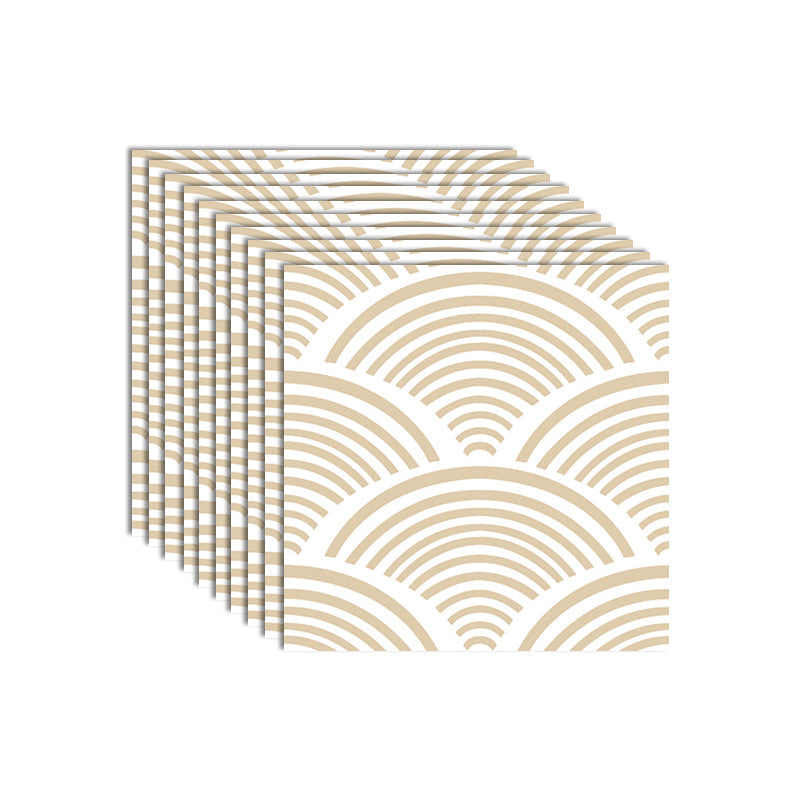 Rynx | Modern Mosaic Tile Peel and Stick Tile Pvc Kitchen Backsplash Peel and Stick Wall Tile