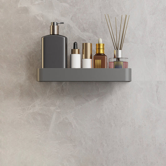 Rynx | Minimalist Matt Metal Bathroom Accessory Set Modern Bathroom Shelf