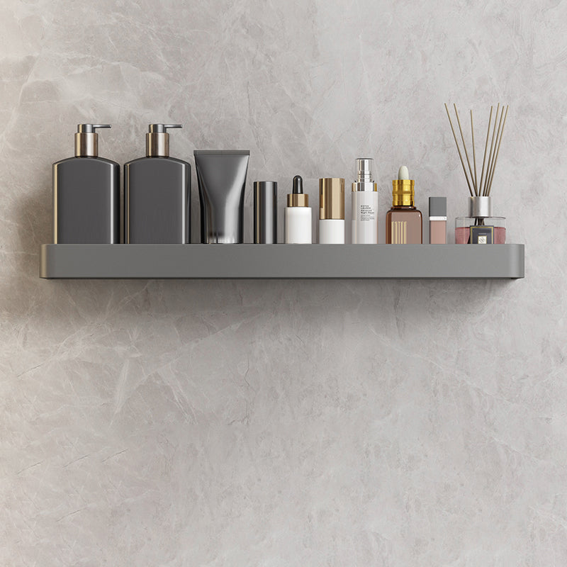 Rynx | Minimalist Matt Metal Bathroom Accessory Set Modern Bathroom Shelf