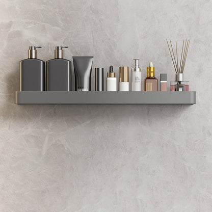 Rynx | Minimalist Matt Metal Bathroom Accessory Set Modern Bathroom Shelf
