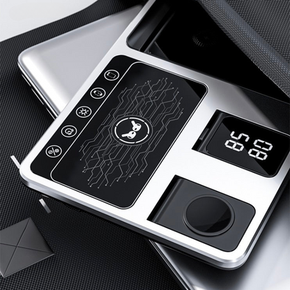RYNX | Charger – 4-in-1 Wireless Charging Station