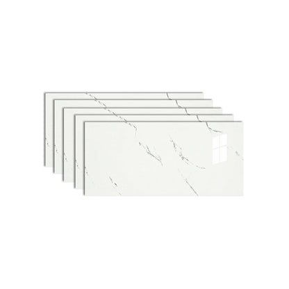 Rynx | Marbling waterproof PVC tin backing for peeling and attaching interior panels