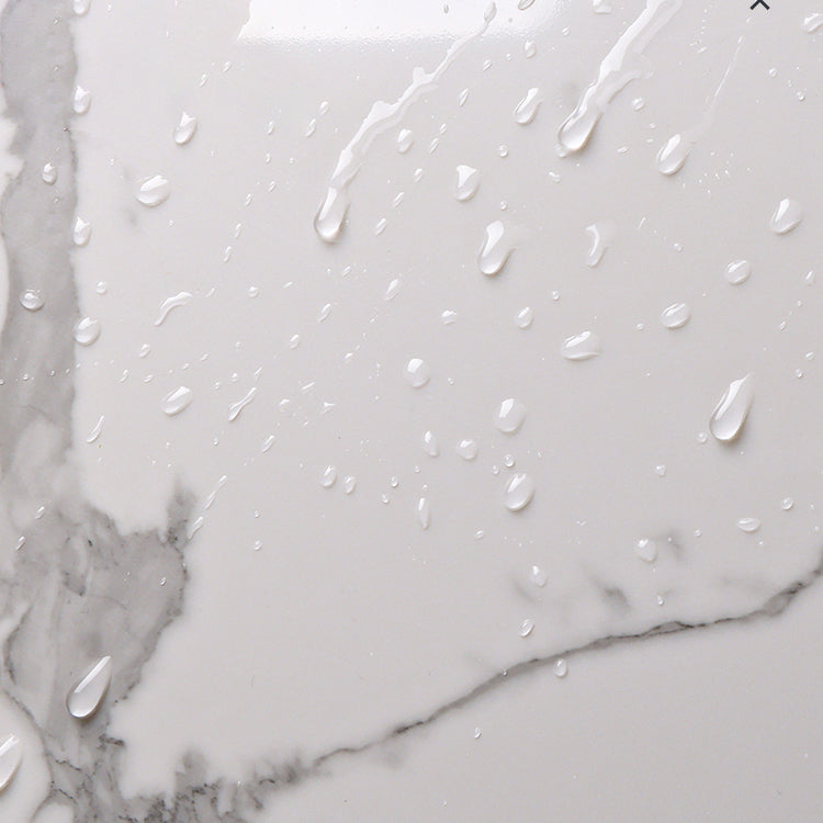Rynx | Marbling waterproof PVC tin backing for peeling and attaching interior panels