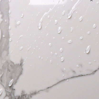 Rynx | Marbling waterproof PVC tin backing for peeling and attaching interior panels