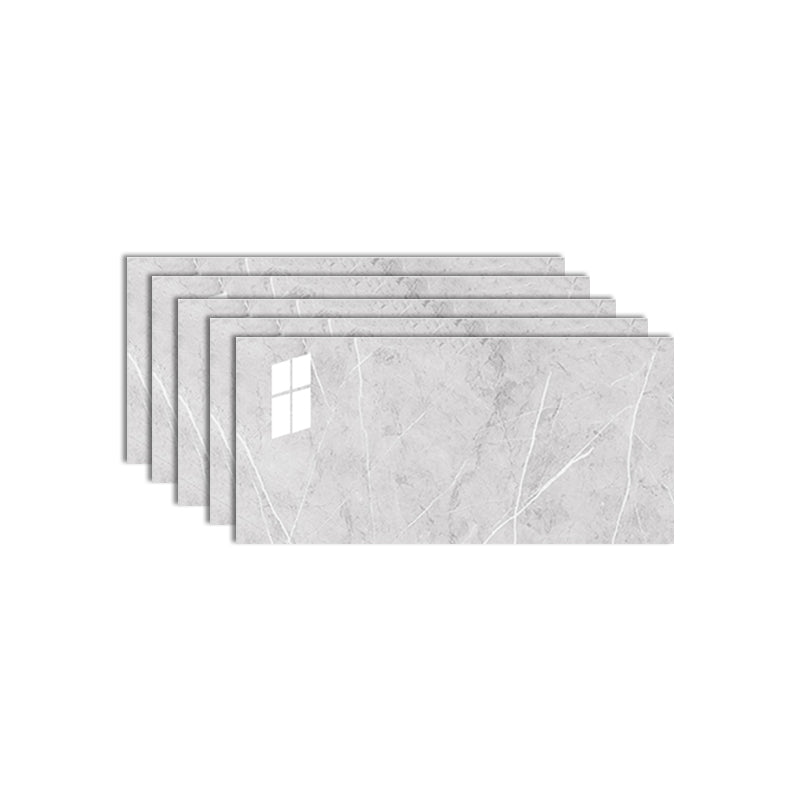 Rynx | Marbling waterproof PVC tin backing for peeling and attaching interior panels