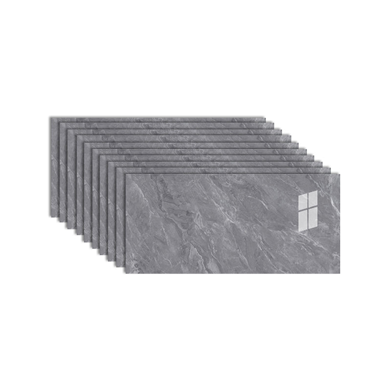 Rynx | Marbling waterproof PVC tin backing for peeling and attaching interior panels
