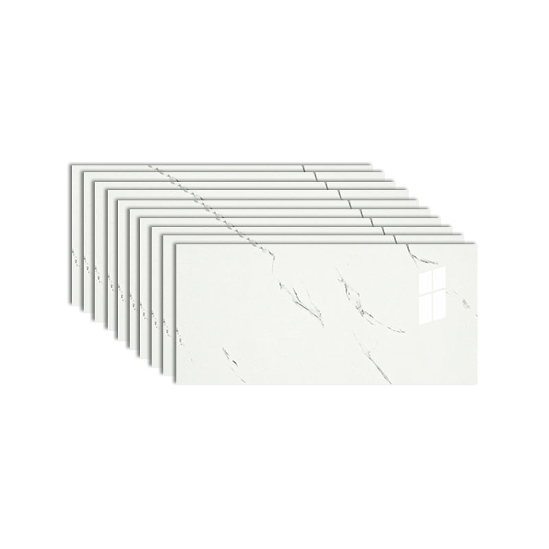 Rynx | Marbling waterproof PVC tin backing for peeling and attaching interior panels