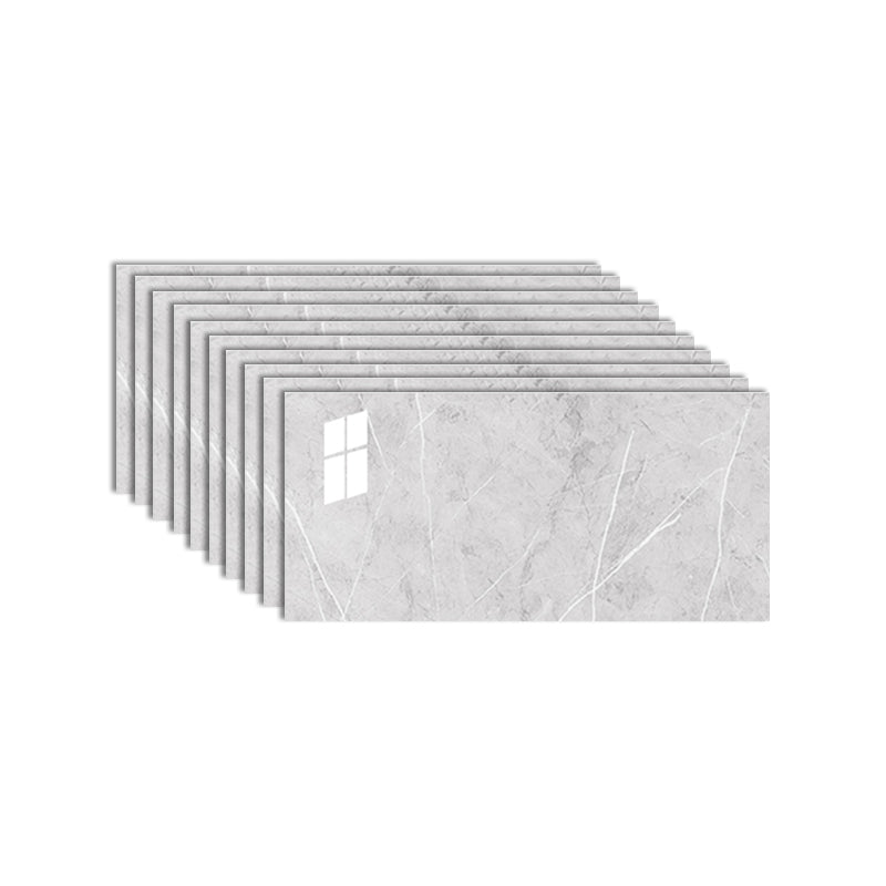 Rynx | Marbling waterproof PVC tin backing for peeling and attaching interior panels