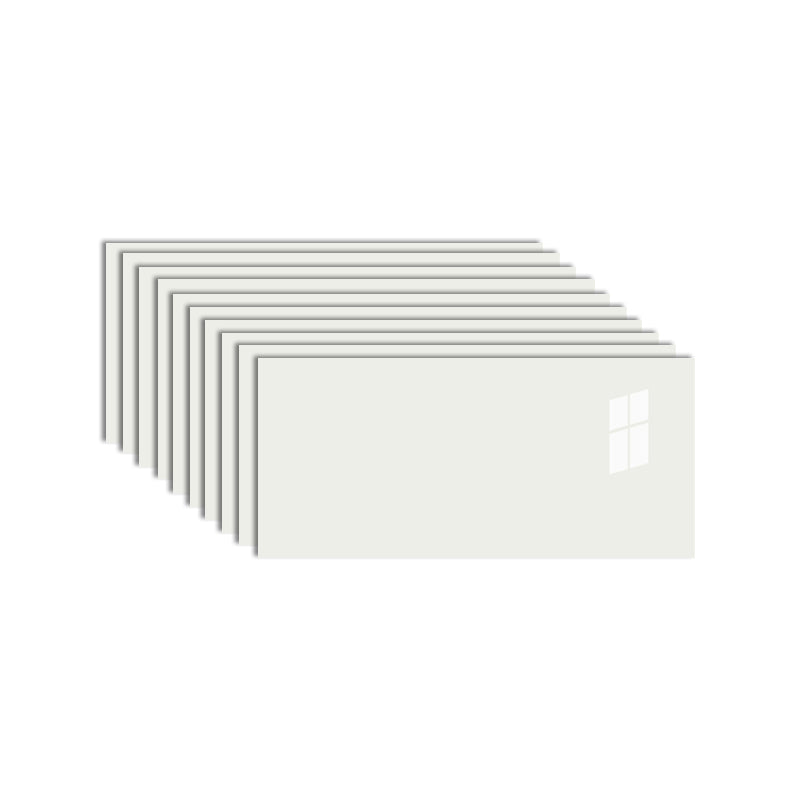 Rynx | Marbling waterproof PVC tin backing for peeling and attaching interior panels