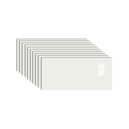 Rynx | Marbling waterproof PVC tin backing for peeling and attaching interior panels