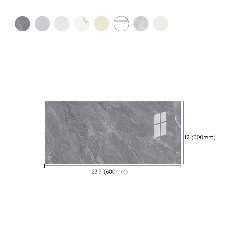 Rynx | Marbling waterproof PVC tin backing for peeling and attaching interior panels