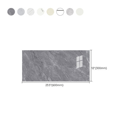 Rynx | Marbling waterproof PVC tin backing for peeling and attaching interior panels