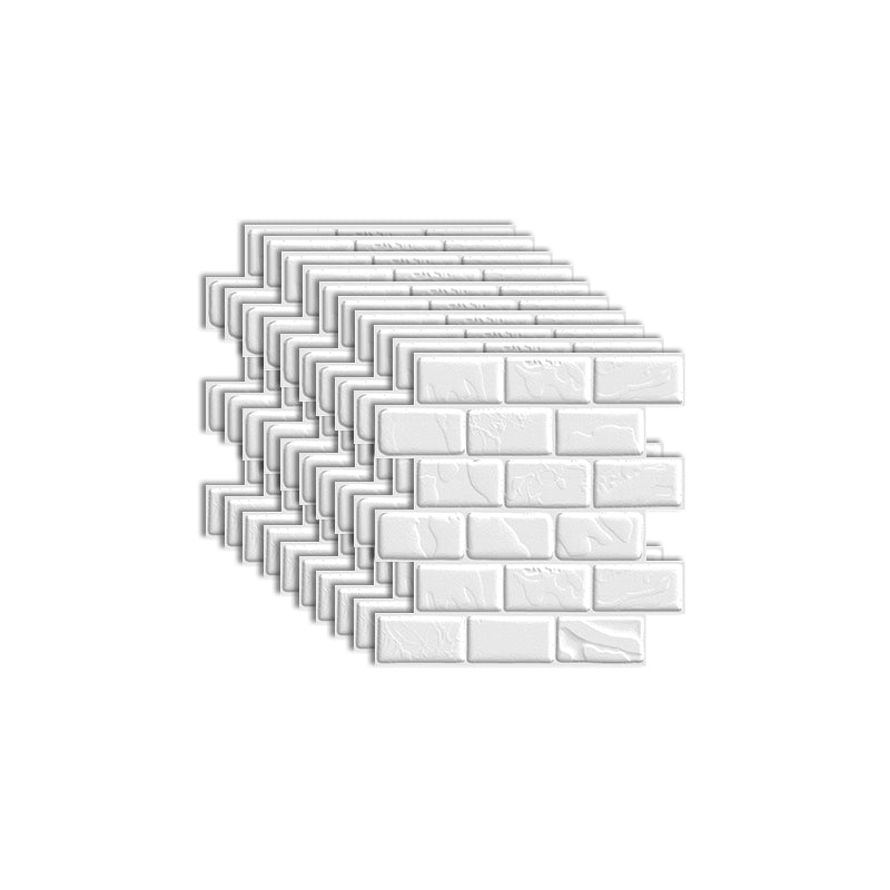 Rynx | 3D embossed splash guard panels plastic splash guard panels with waterproof