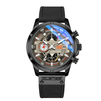 Rynx | Men's Sports Watch Luminous Fashion Trends Multifunctional