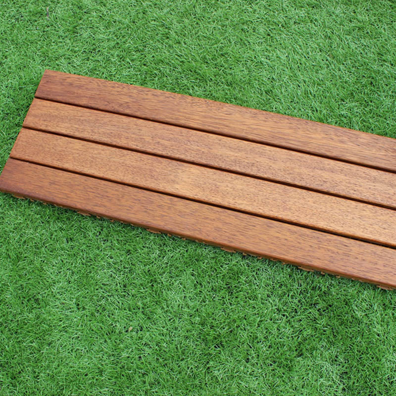 Rynx | Wood Decking Waterproof Composite Paving Tiles