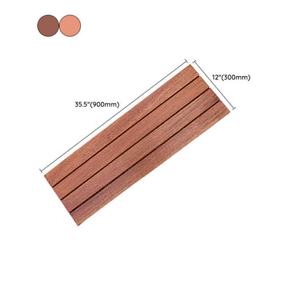 Rynx | Wood Decking Waterproof Composite Paving Tiles