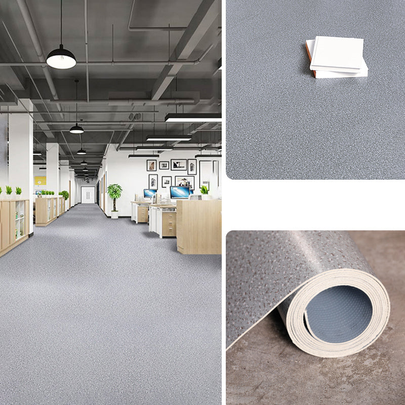 Rynx | Modern Style PVC Flooring Marble Effect Self-Adhesive PVC Flooring Gray