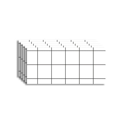 Rynx | Contemporary Wall Cladding Self-adhesive, waterproof wall panel