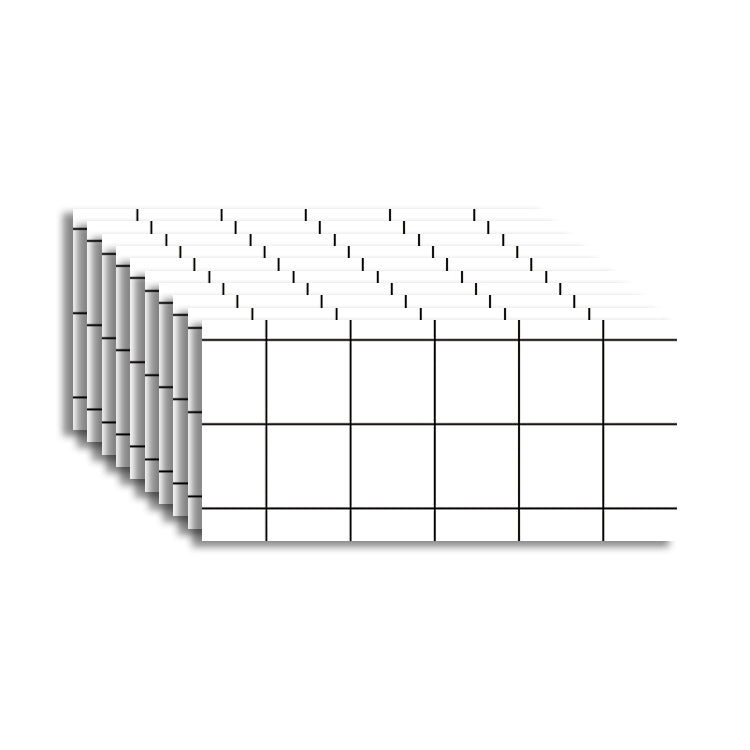 Rynx | Contemporary Wall Cladding Self-adhesive, waterproof wall panel