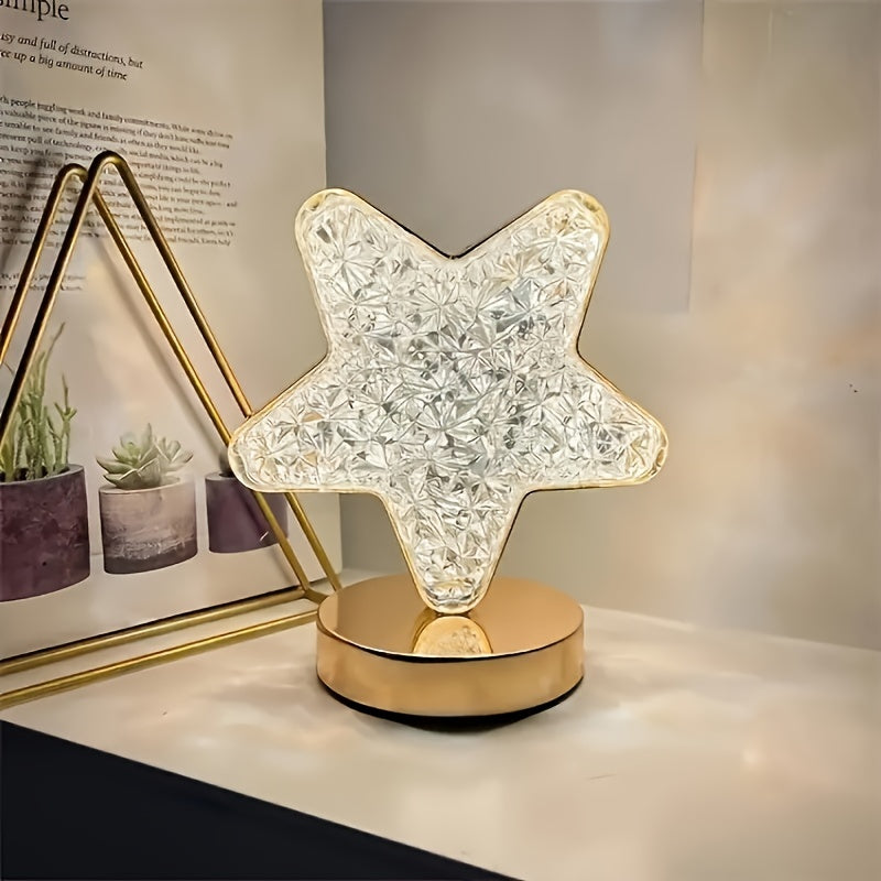 Rynx | LumiFlex - Modern LED Desk Lamp with 3-Color Dimmable Lighting