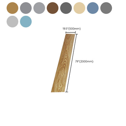 Rynx | Waterproof PVC flooring wood look Self-adhesive PVC flooring