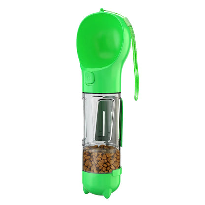 Rynx | 3-in-1 Portable Pet Hydration Station