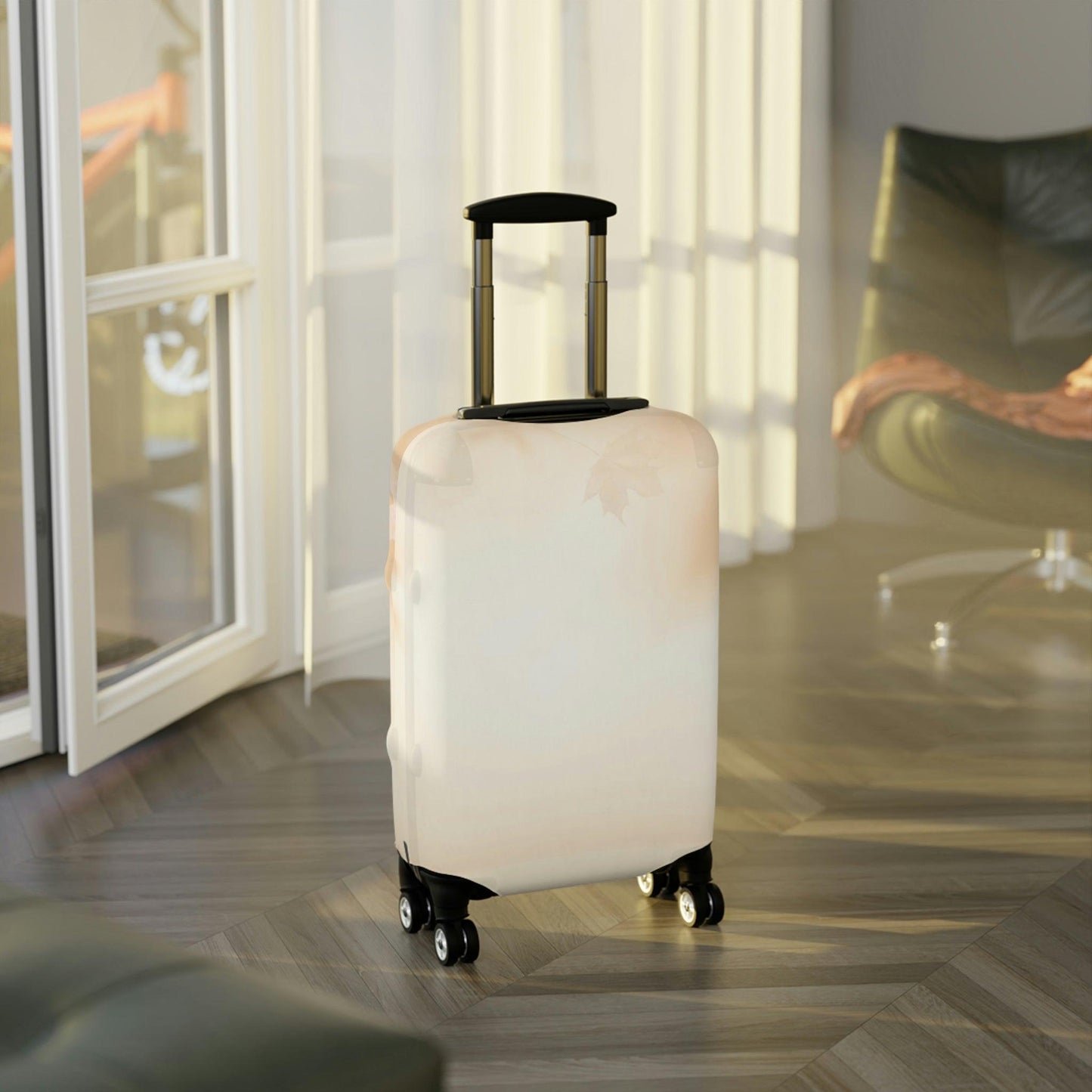 Rynx | Luggage Luxe Guard: Fashionable Protection for your Travel Gear