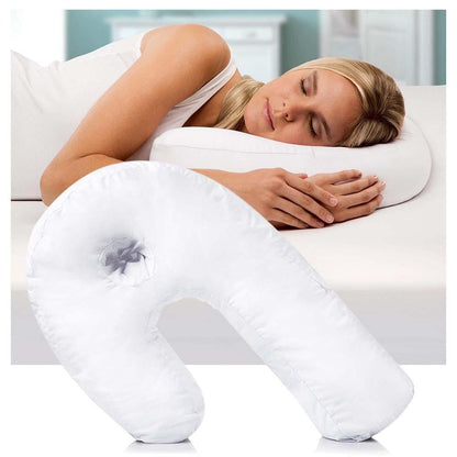 RYNX | Therapeutic Side Sleeper Pillow