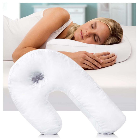 RYNX | Therapeutic Side Sleeper Pillow