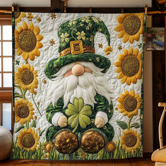 Rynx | Gnome of Sunshine and Luck Blanket
