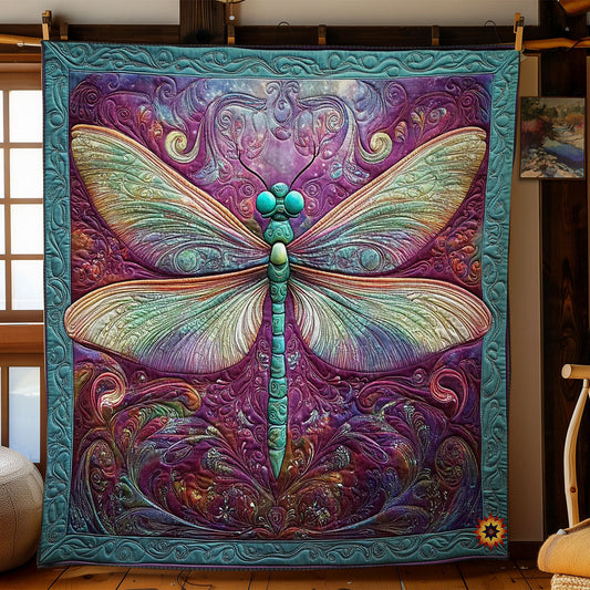 Rynx | Dragonfly Quilt