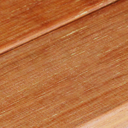 Rynx | Modern solid hardwood flooring Merbau wood side cladding for terrace