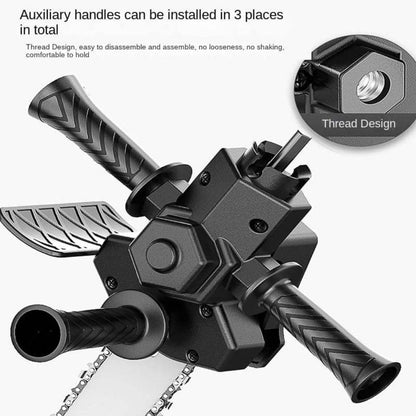 Rynx | Bore mount - Chainsaw
