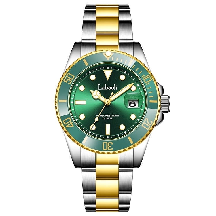 Rynx | Men's New Waterproof Quartz Watch