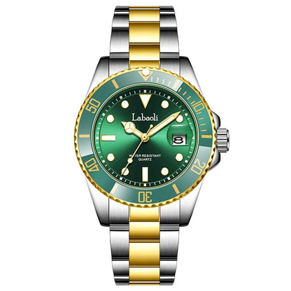 Rynx | Men's New Waterproof Quartz Watch