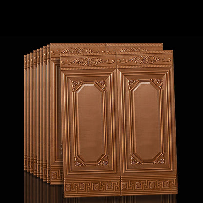 Rynx | Contemporary waterproof 3D wall strip veneer for peeling and sticking on interior walls