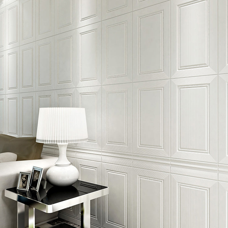 Rynx | Scratch resistance 3D wall covering Waterproof peel and stick interior wall panel