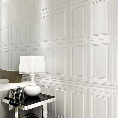 Rynx | Scratch resistance 3D wall covering Waterproof peel and stick interior wall panel