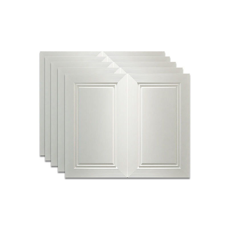 Rynx | Scratch resistance 3D wall covering Waterproof peel and stick interior wall panel