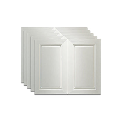 Rynx | Scratch resistance 3D wall covering Waterproof peel and stick interior wall panel