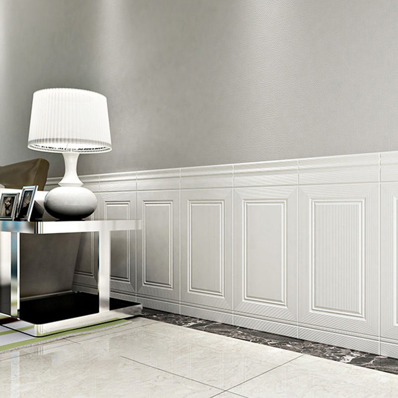 Rynx | Scratch resistance 3D wall covering Waterproof peel and stick interior wall panel