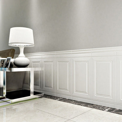 Rynx | Scratch resistance 3D wall covering Waterproof peel and stick interior wall panel