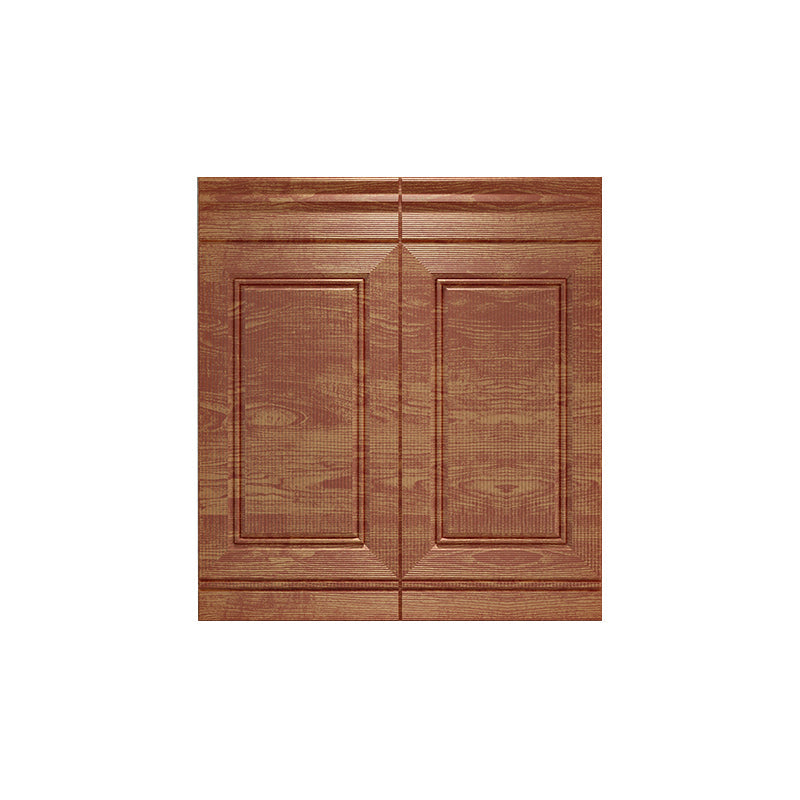 Rynx | Scratch resistance 3D wall covering Waterproof peel and stick interior wall panel