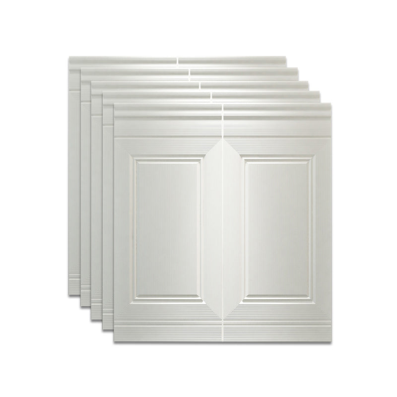 Rynx | Scratch resistance 3D wall covering Waterproof peel and stick interior wall panel