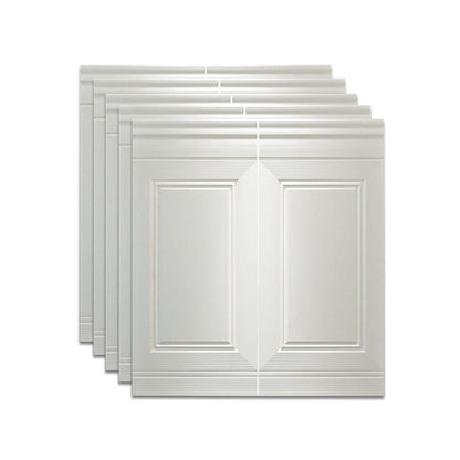 Rynx | Scratch resistance 3D wall covering Waterproof peel and stick interior wall panel
