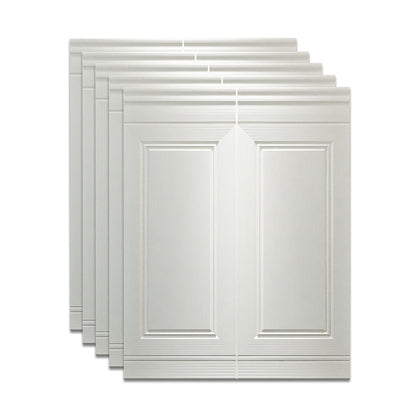 Rynx | Scratch resistance 3D wall covering Waterproof peel and stick interior wall panel